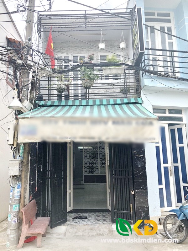 Cho thuê nhà nguyên căn hẻm C2 đường Phạm Hùng, Bình Hưng Huyện Bình Chánh